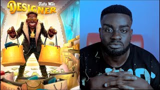 Shatta Wale - Designer | The Song to challenge the Afrobeat market in Nigeria | Decoding