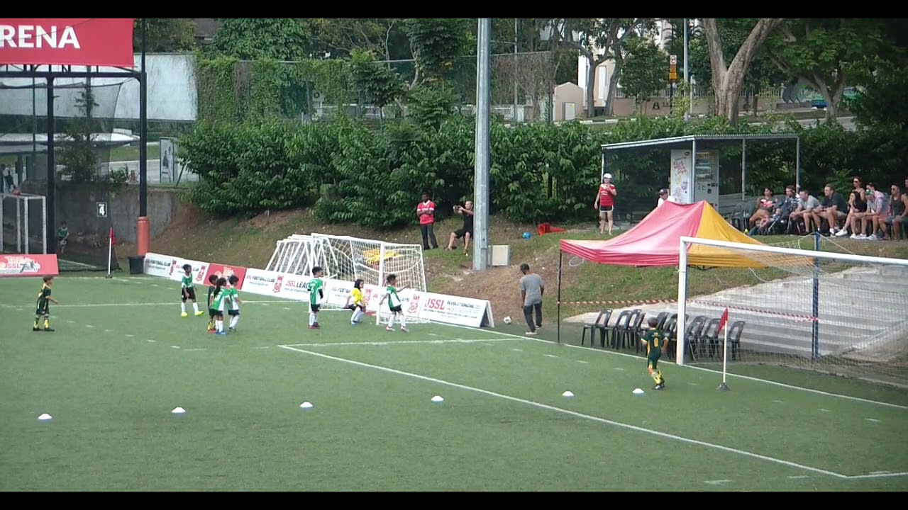 LFA Protectors 2011 Alpha - JSSL National League 2018/19 Matchday 6