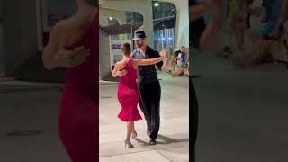 Málaga Nightlife: Street Tango & Romantic Port Walk 🇪🇸