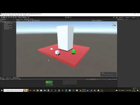 Unity 3d Tutorial C# - How to destroy Object by pressing Key