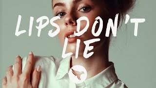 Ally Brooke - Lips Don't Lie (Lyrics) feat. A Boogie Wit Da Hoodie Resimi