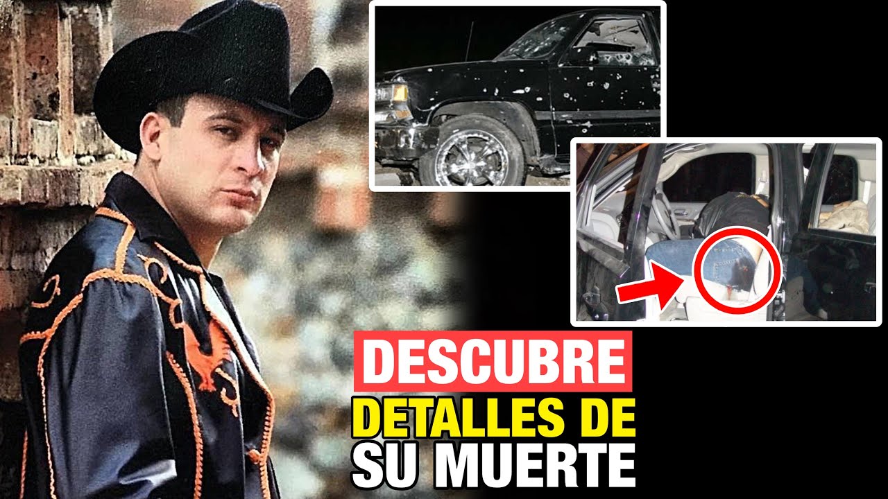 Por Esto Mataron A Valentin Elizalde Toda La Verdad Sobre Su Muerte