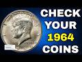 1964 Kennedy Half Dollar Hidden Rarity Explained
