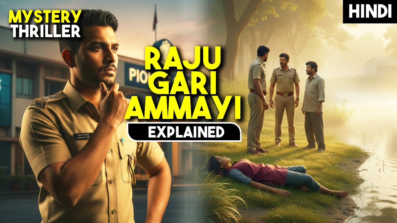 Murder Mystery Movie With Unexpected Twist | Mystery Movie Explained in Hindi | HBH