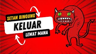 Tanya Jawab Tik Tok || Setan bingung keluar lewat mana ketika Ruqyah