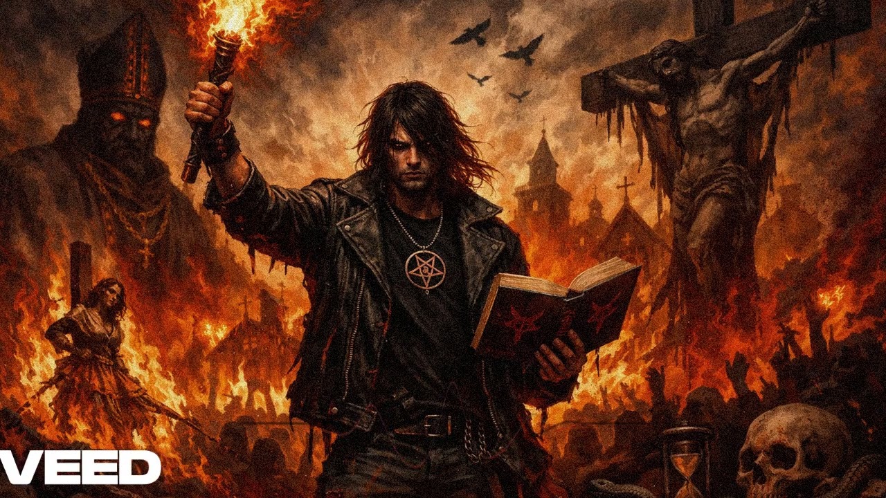 The Lies They Told – Satanic Anthem of Rebellion & Self-Empowerment