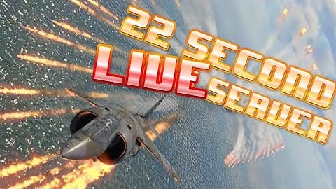 Update Direct Hit LIVE Server in 22 Seconds // War Thunder