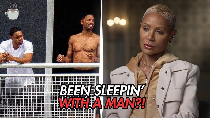 Jada Pinkett's Shocking Confession: Will Smith Separation & Man Allegations  Unfold - YouTube