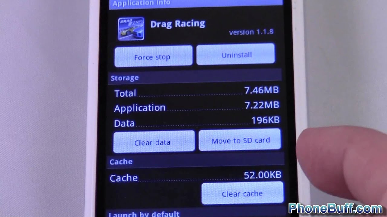 how to save download to sd card android