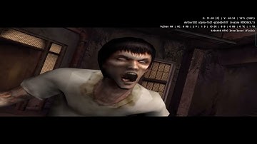 AetherSX2 (PS2 emulator) - Evil Dead: Regeneration - Android snapdragon 720G