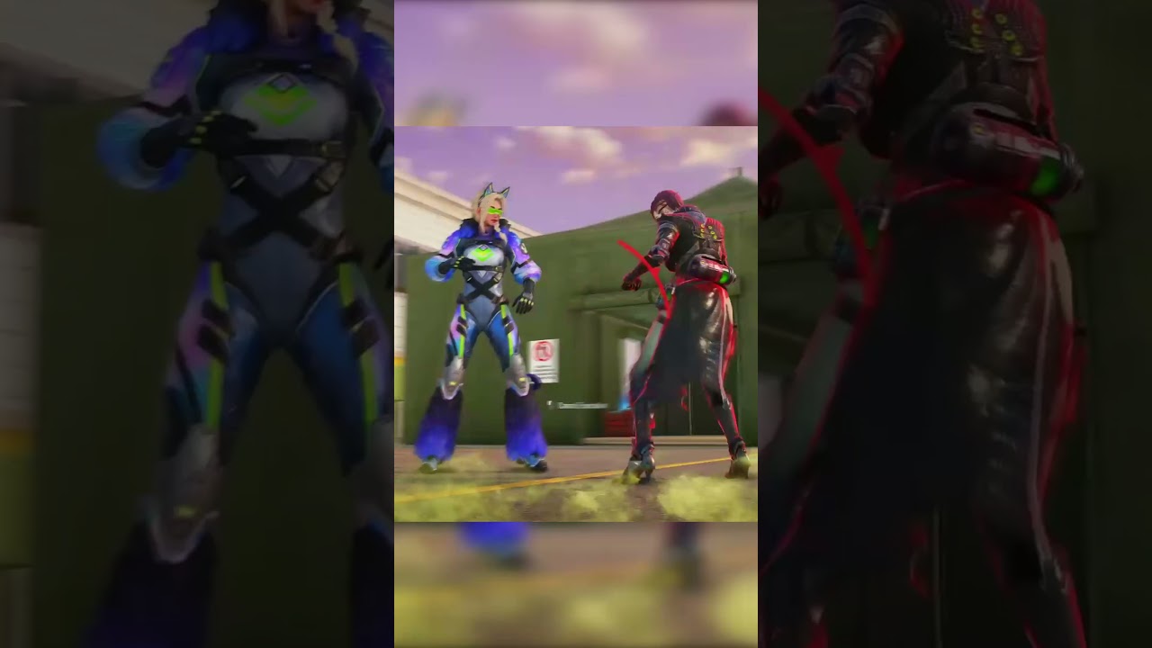 Best MP5 Loadout for Blood Strike | Edit 😍 