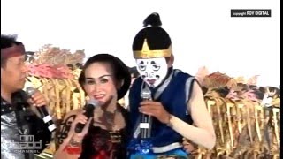 Dagelan Lucu Gareng, Mbokne, Ganden, Cak Dikin, dkk. Wayang Goro goro Ki Anom Suroto