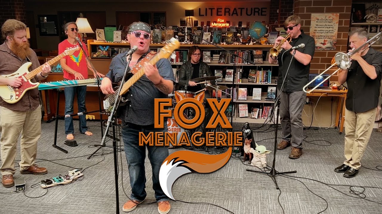 Down to the Real | Fox Menagerie original | ft. Drew Hicks