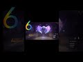 Top 10 gloo wall skin in free fire pro gamer tm #freefire