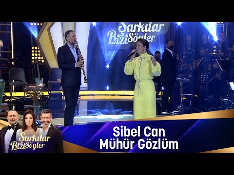 Sibel Can - Mühür Gözlüm