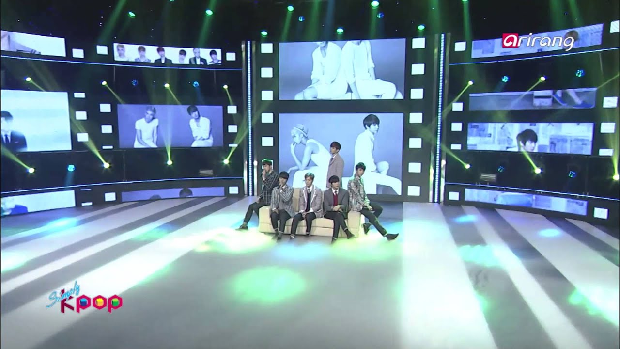 Simply K-Pop Ep97 VIXX - Thank you for my love / 심플리케이팝, 빅스, 태어나줘서 고마워