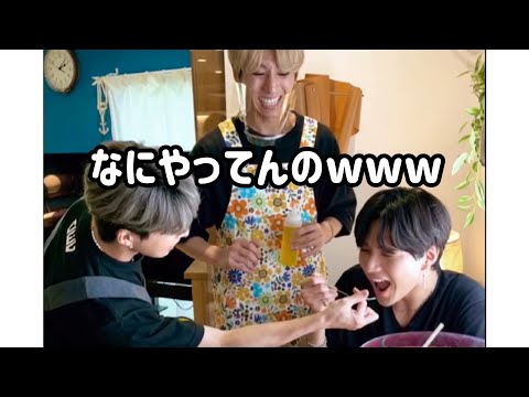 かき氷シロップの味比べがしたかっただけなのに【OWV/Get Awayインスタライブ】