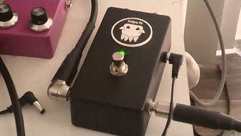 Jordan Bosstone California Schematic