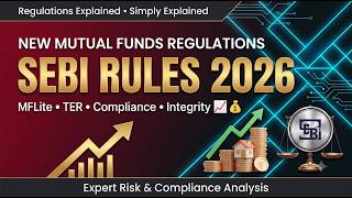 New SEBI Mutual Funds Regulations 2026: Big Changes Explained! 📈 | Simply Explained