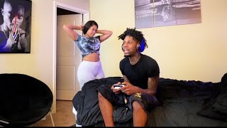 Gaming With Girls Online To See How My Girlfriend Reacts! Wealth