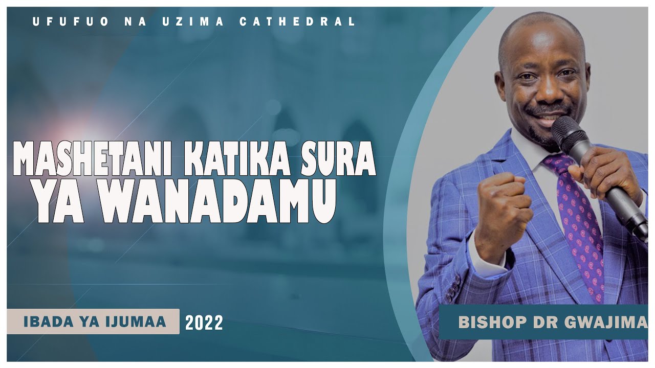 IBADA YA IJUMAA | BISHOP DR. JOSEPHAT GWAJIMA | 16.12.2022