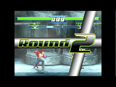 Mugen Vegeta SSJ4 Me V S Suigetsu A I