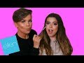 Makeup tutorial by ellen show star reuben de maid  sophia grace