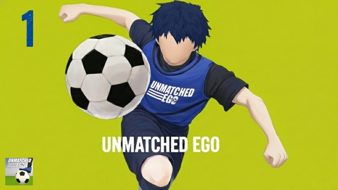 UNMATCHED EGO ISAGI BUILD ⚡ The PERFECT Striker Transformation