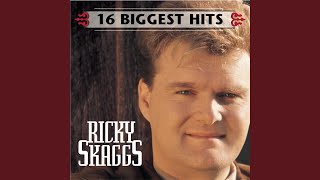 Video thumbnail of "Ricky Skaggs - I Wouldn't Change You If I Could"