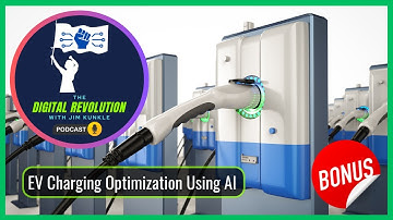 EV Charging Optimization Using AI