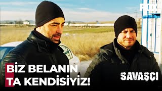 Kağan ve Haydar'dan Efsane Çatışma! - Savaşçı 65. Bölüm