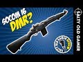 Echo1 m14 socom 16 review  saltyoldgamer airsoft review