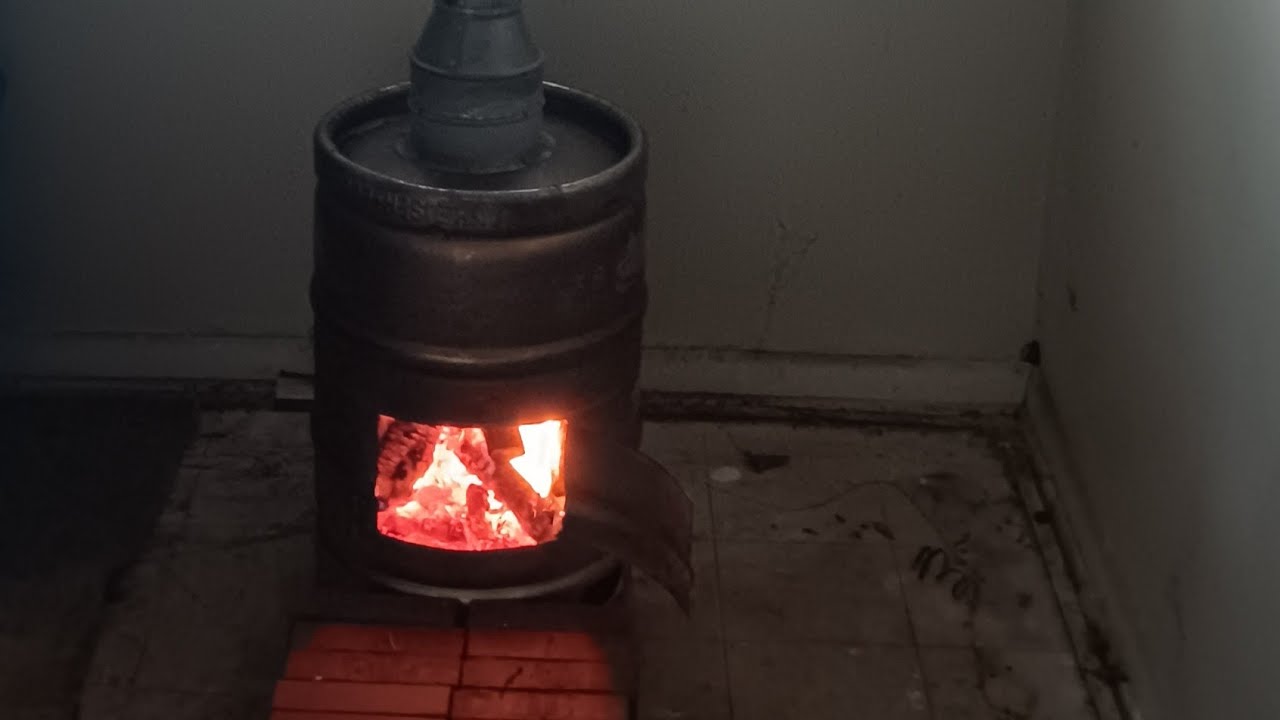 How To Survive Winter With No HEAT