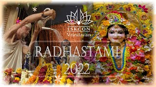 Radhashtami Festival 2022 Highlights