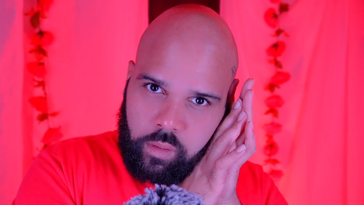 ASMR ALERTE !! IL EST L'HEURE DE FRISSONNER