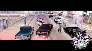 net4game.com|| Glen Park Ballas Family - We dont give up