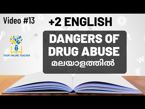 dangers of drug abuse essay malayalam