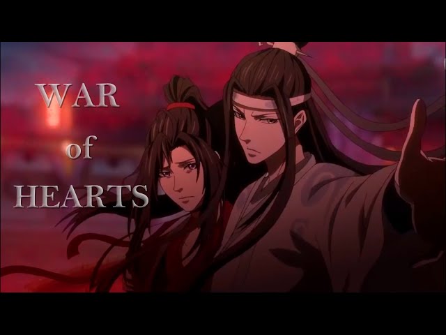 Mo Dao Zu Shi Season 3 「 AMV 」 War Of Hearts class=