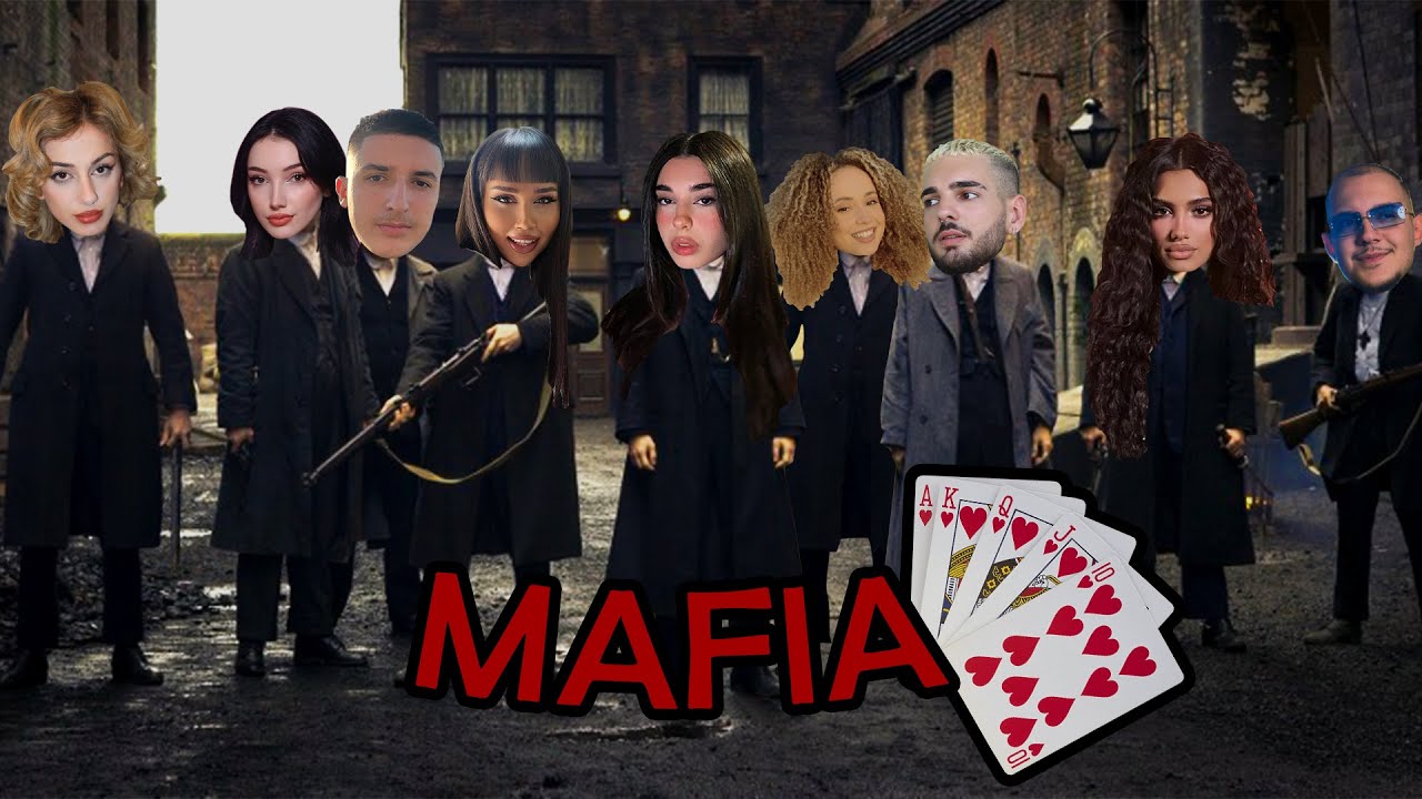 loja mafia me influencers shqiptarë YouTube