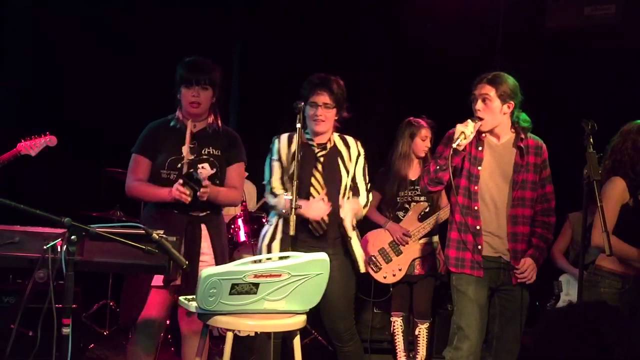 School of Rock Bellevue Play that Funky Music YouTube