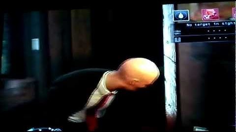 Hitman Absolution:Contracts Mode Gameplay Part 2 w/Commentary