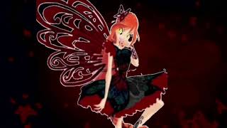 Winx Club Dark Bloom Butterflix Transformation Fanmade #ButterflixWeek Winx Club Dark Bloom Butterflix Transformation Fanmade #ButterflixWeek