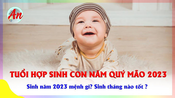 Năm 2023 là năm con gì mệnh gì năm 2024