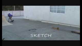 Backyard Scooter Edit