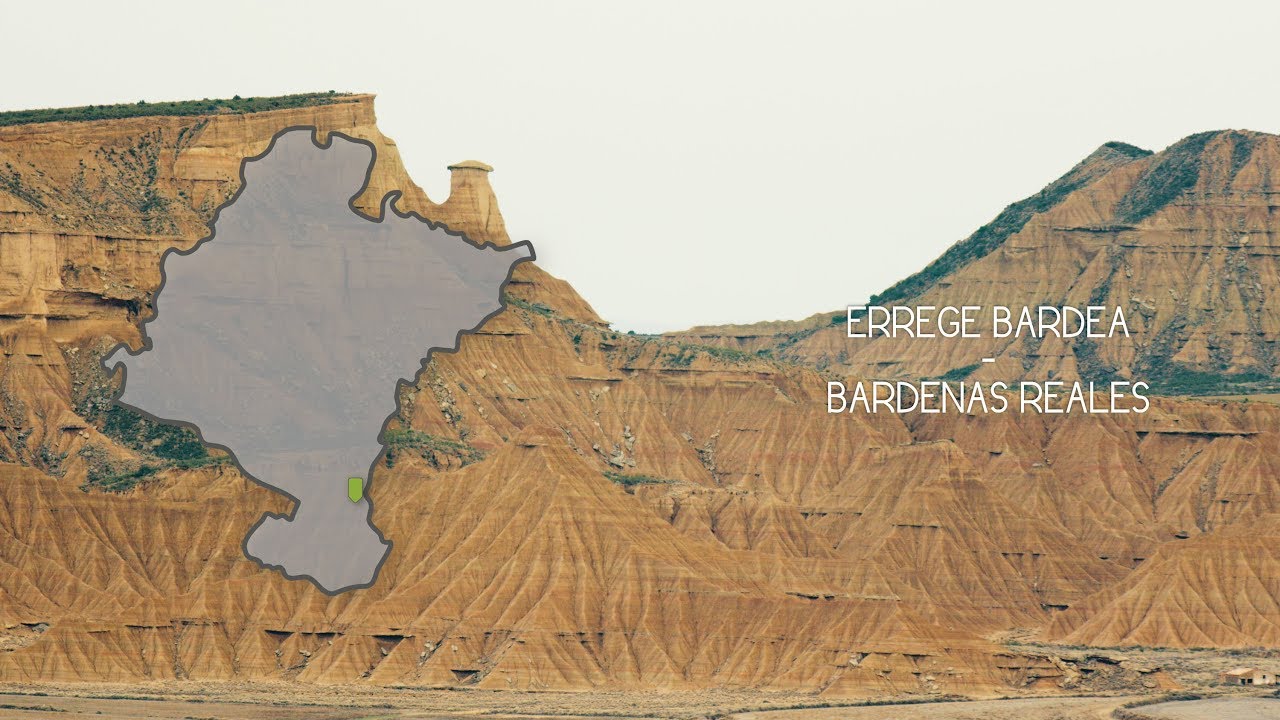 Natura 2000- BARDENAS REALES