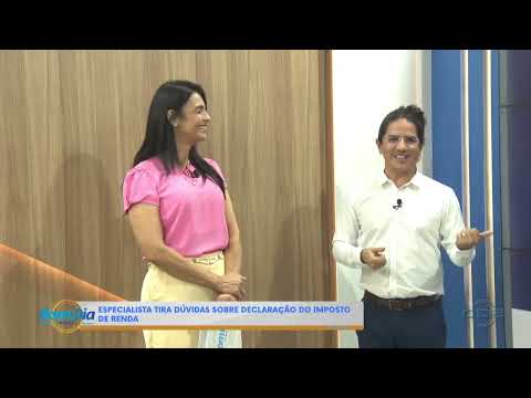 Contabilizando: Especialista tira dúvidas sobre Declaração do Imposto de Renda 28 03 2024