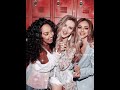 Perrie edwards  leighanne pinnock are pregnant night changes