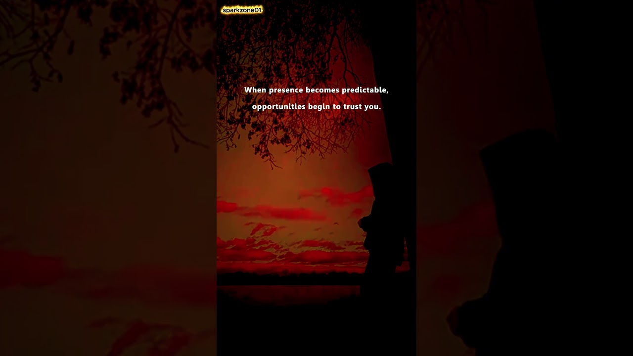 Consistency writes a silent reputation