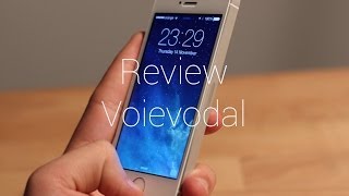 Iphone 5S - Review - Voievozii Limba Romana