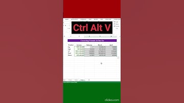 #shortsyoutube Excel Trick for Pro Users | Excel 2025